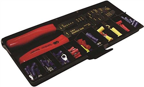 Gardner Bender Terminal and Crimping Tool Kit-GS-67K - The Home Depot