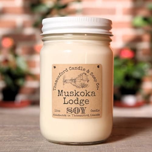 Muskoka Candle Co. – Soy Candles, made in Muskoka