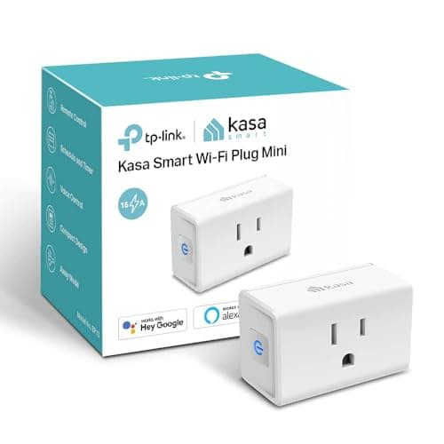 TP-Link Kasa Smart Wi-Fi Plug Mini (EP10)