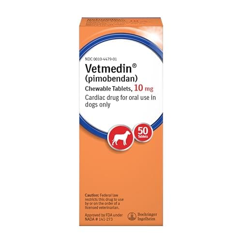 Savavet Safeheart (Pimobendan) Tablet for Dogs - Vetmedin at Rs 2222 ...