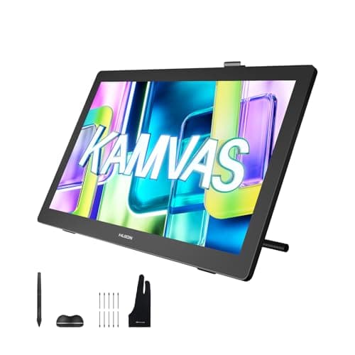 Sale > huion kamvas studio 22 standalone > in stock