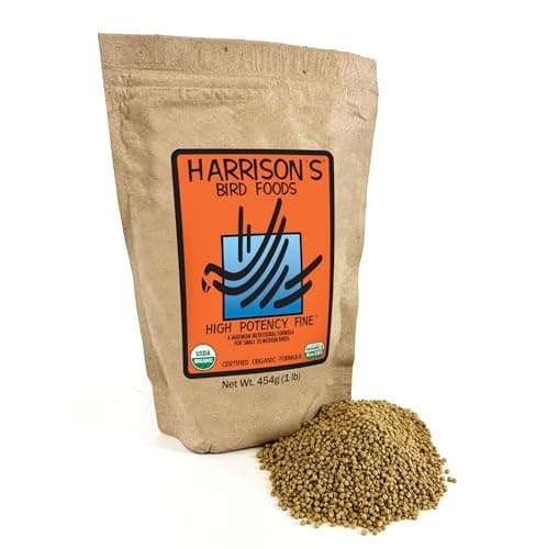 Harrison s Bird Foods High Potency Omega