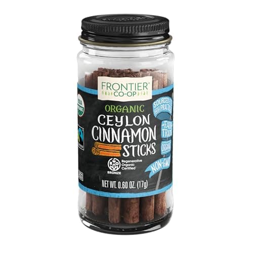 Frontier Co-op Organic Ceylon Cinnamon Sticks