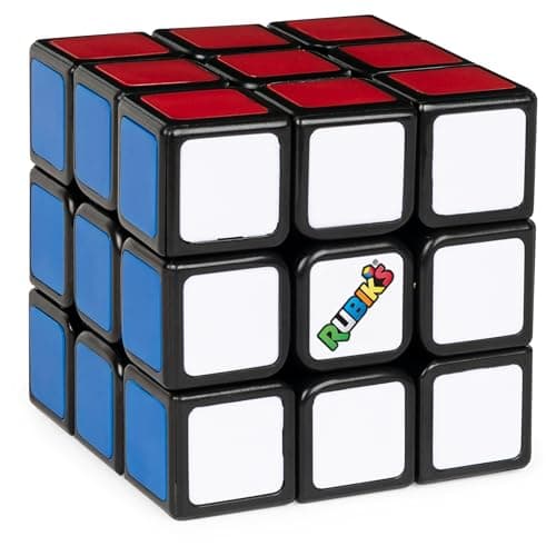 Spin Master Games Rubik's Original Rubik's 3X3 Cube Keychain | PICK.A.ROO"