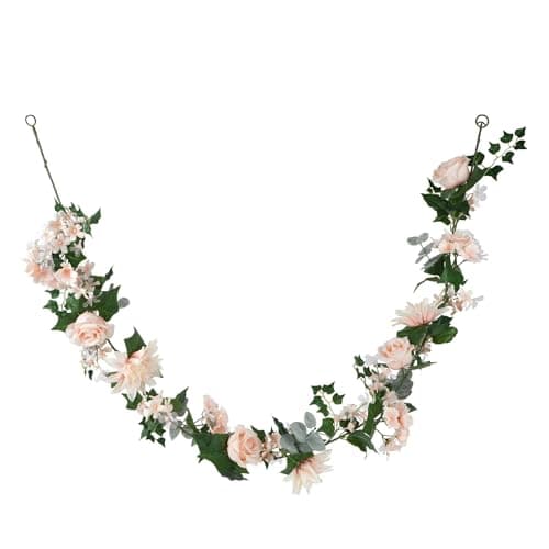 6ft. Starflower Chain Garland by Ashland® - Spring Floral and Greenery ...