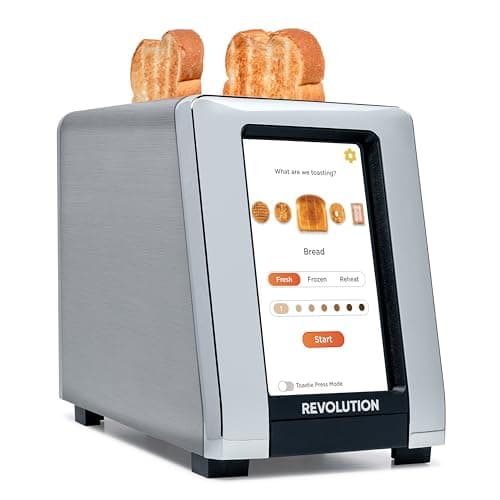Revolution Cooking R180 High-Speed Smart Toaster