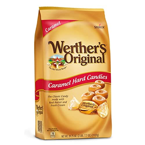 Werthers Original Butterscotch Candy reviews in Candy - ChickAdvisor