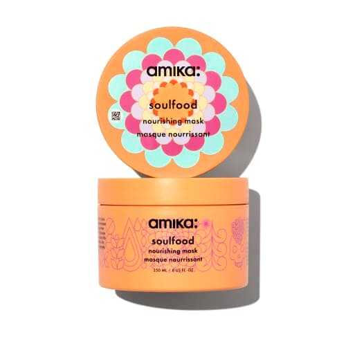 amika Soulfood Nourishing Mask, 8 Fl Oz