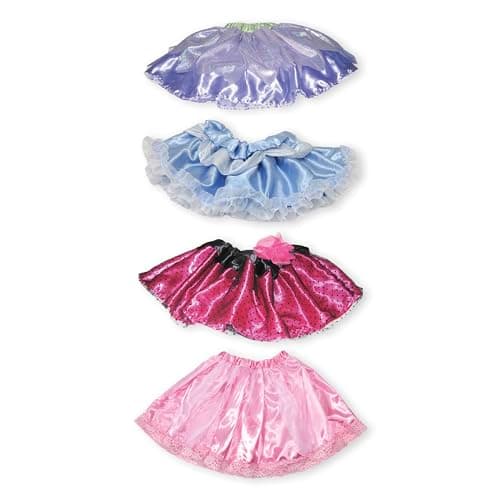 Melissa & Doug Goodie Tutus Dress-Up Set