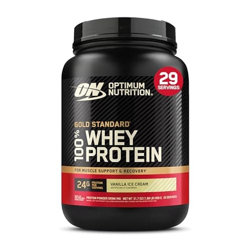 Optimum Nutrition Gold Standard 100% Whey