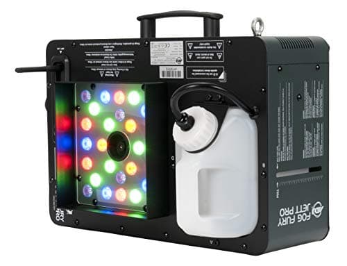 ADJ Fog Fury Jett PRO - Nebelmaschine mit 28 x 3W LEDs