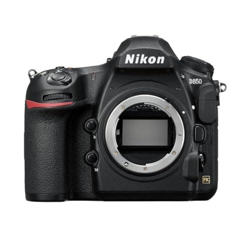 Nikon D850