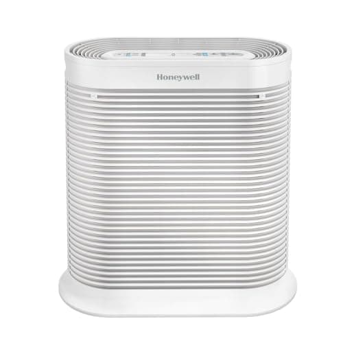 Honeywell HPA300C True HEPA Allergen Remover with True HEPA Filter ...
