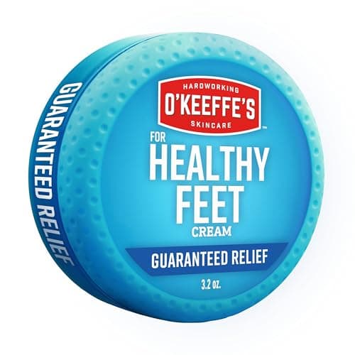 O'Keeffe's Healthy Feet Foot Cream | Cracked Feet Relief | O'Keeffe's ...