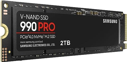 Samsung Electronics' 4TB SSD 990 PRO Series Brings Ultimate Performance ...