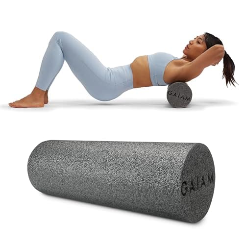 Gaiam Restore Muscle Therapy Foam Roller
