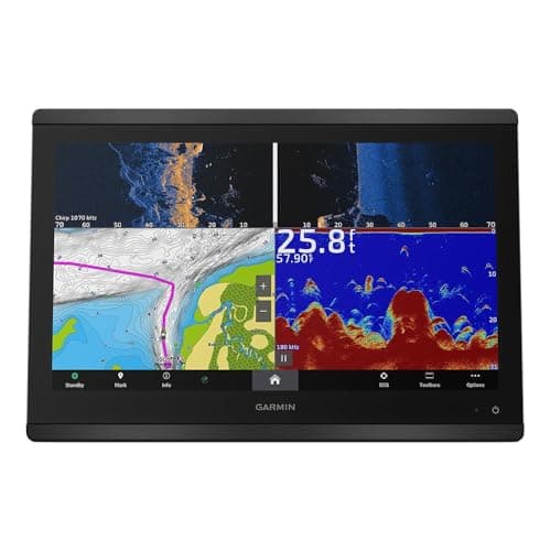 Garmin GPSMAP 8616xsv