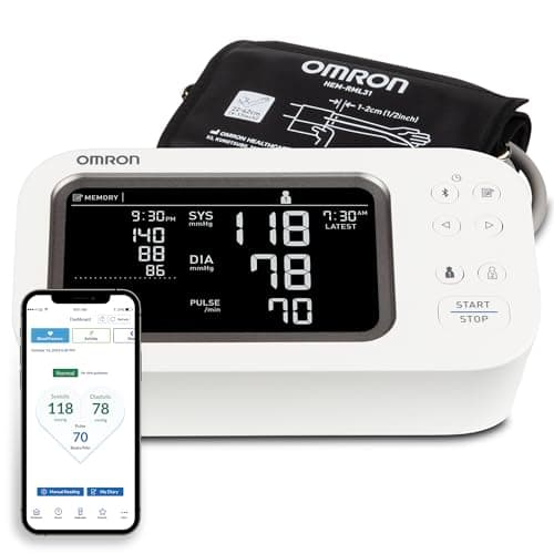 Omron Platinum BP5450