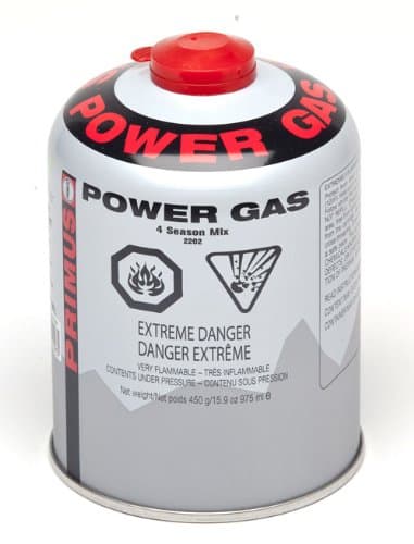 Primus PowerFuel polttoaine 1 l - Eräsoppi