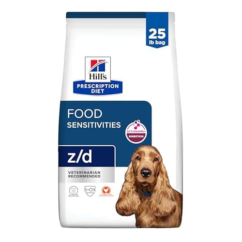 Hill s Prescription Diet z/d Original Skin/Food Sensitivities Dry Dog Food