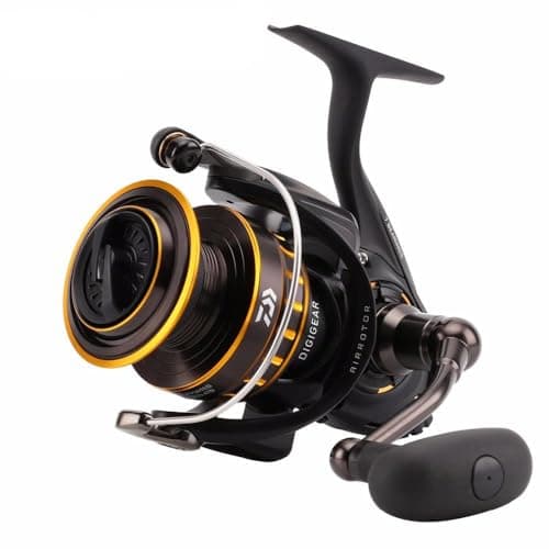 Daiwa BG 2500 Spinning Reel | BCF