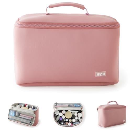 50% off Large Makeup Bag - Marble - Deal Hunting Babe