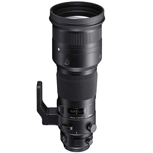 Sigma 500mm f/4 DG OS HSM Sports Lens for Nikon F (185955)