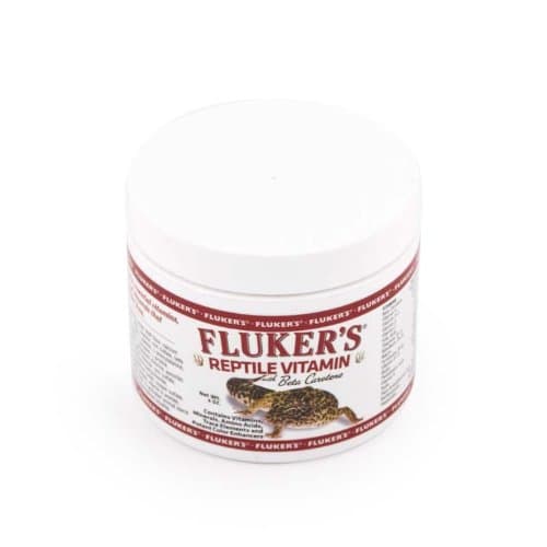 Fluker's Liquid Vitamin Reptile Supplement Size: 1.7 Fl oz | Liquid ...