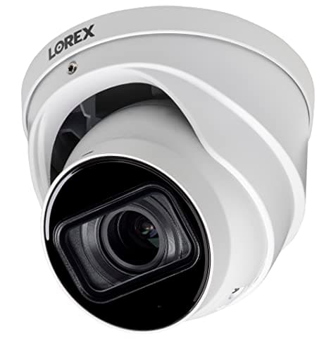 Lorex 4K IP Wired Security Camera E893AB