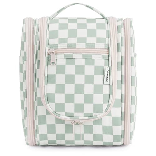 Narwey Hanging Travel Toiletry Bag