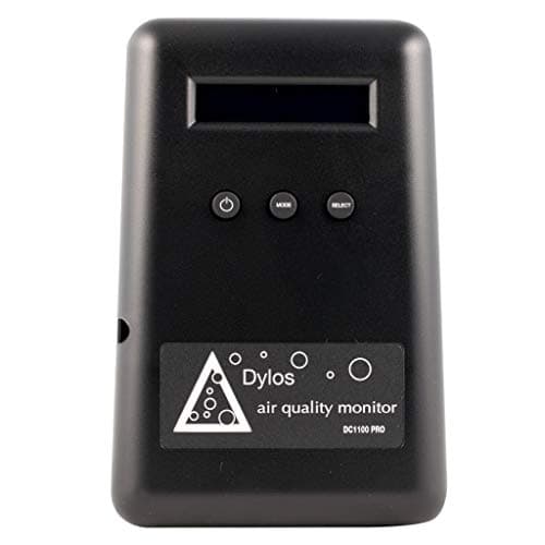 Dylos DC1100 Pro air quality monitor