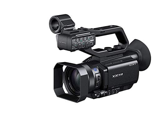 SONY ILME-FX6 Cinema Line Full-Frame Camera