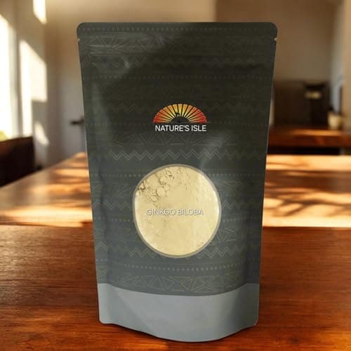 Organika Ginkgo Biloba Extract, 60mg
