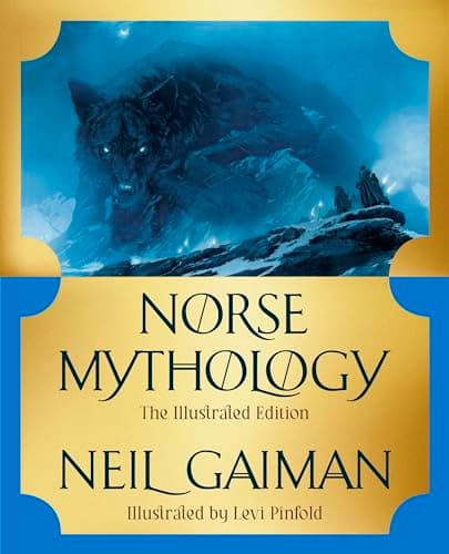 Norse Mythology by Neil Gaiman – BOOKWORLD UAE