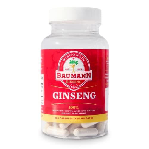 Wisconsin American Ginseng Extract | Dairyland Ginseng
