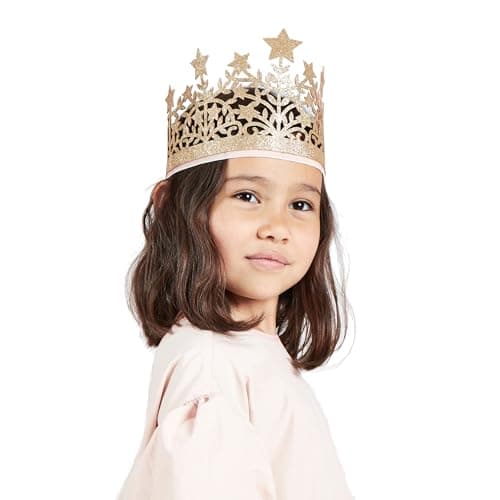 Couronne en tissu Liberty de Meri Meri