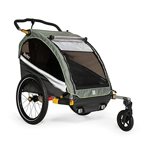 Burley D'Lite X Trailer | E-Bikes of Holmes County LLC