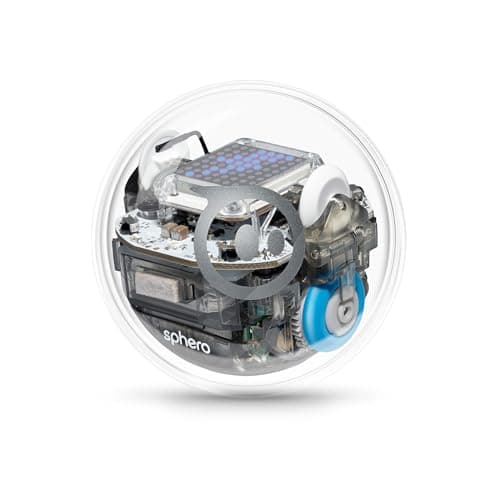 Robot Sphero BOLT habilitado por aplicación