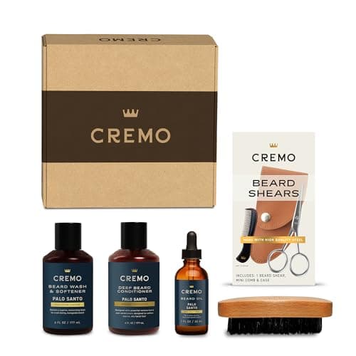 Cremo Beard Care Kit
