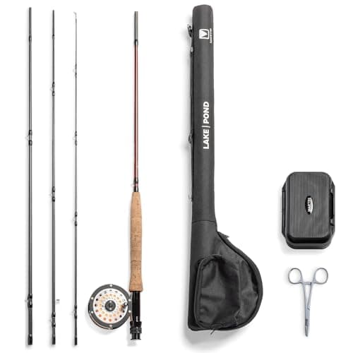 MARTIN COMPLETE FLY KIT PKG COMBO | Zebco Fishing