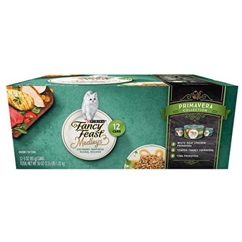 Collection Fancy Feast Medleys Primavera