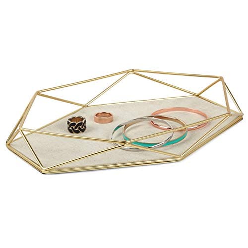Umbra Tesora Jewelry & Vanity Tray