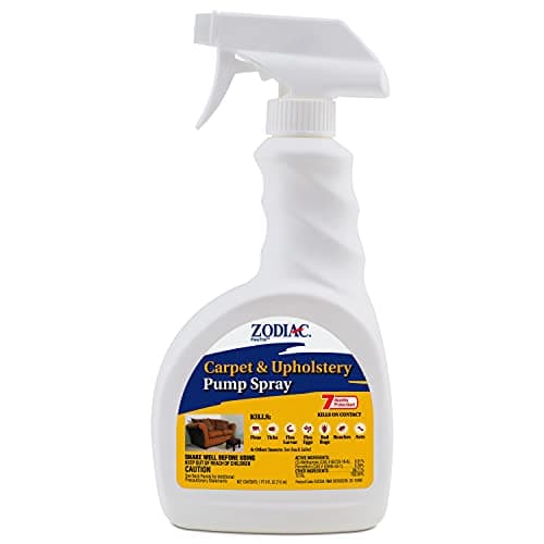 Zodiac Flea & Tick Spray for Dogs and Cats – Petland Canada