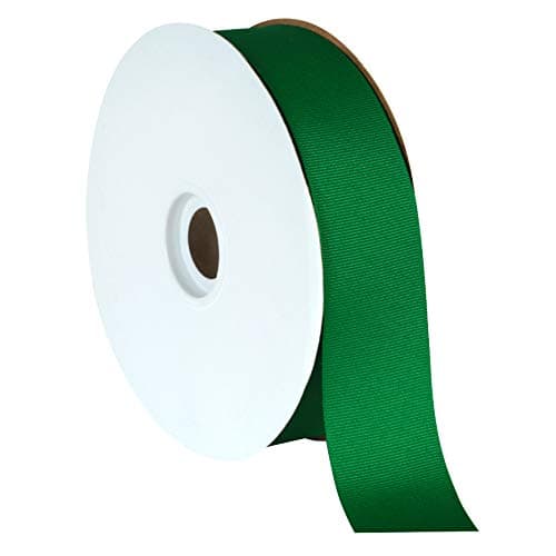 Berwick Offray Black Synthetic Ribbon, 3.25" x 1.5" - Walmart.com