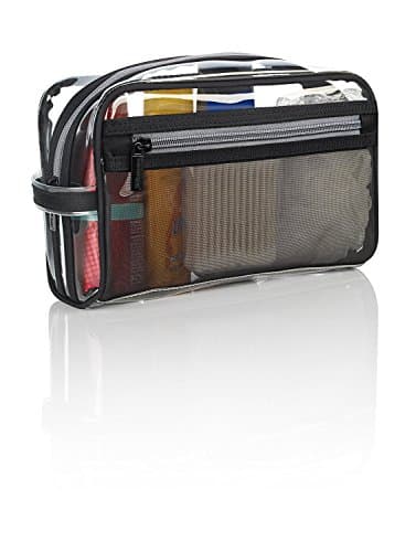 Amazon.com: Travel Smart by Conair Sundry/Cosmetic Bag: Health ...