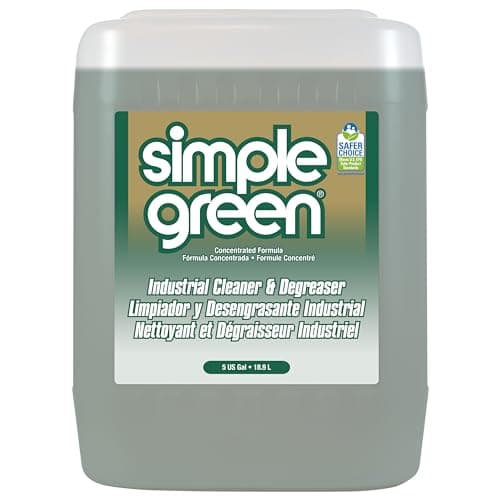 Simple Green Industrial Cleaner and Degreaser