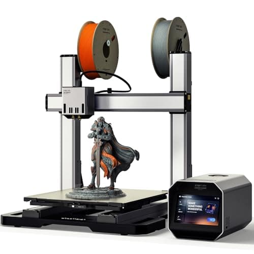 Snapmaker J1s IDEX 3D Printer - Dual Extruder 3D Printer