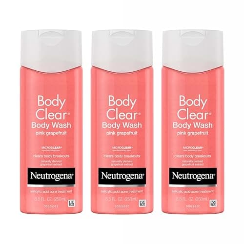 Neutrogena Pink Grapefruit Body Clear Body Wash - Compare Prices ...
