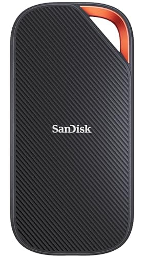 SanDisk Extreme Pro Portable SSD V2 2TB