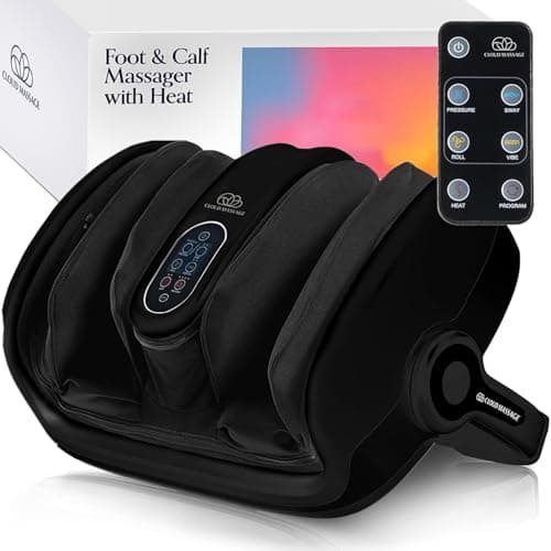 Cloud Massage Shiatsu Foot and Calf Massager